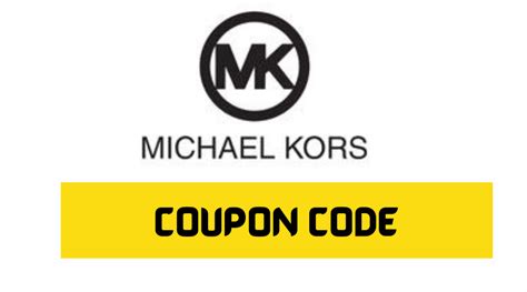 michael kors rabattcode influencer|Michael Kors promo codes for November 2024 .